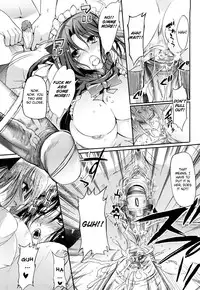 [Hanpera] Sisters Maid [English] [CGrascal]