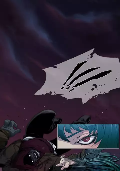 Canine Tooth Ch.1-12