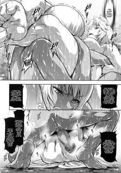 (C103) [Yokohama Junky (Makari Tohru)] Solo Hunter no Seitai WORLD 10 (Monster Hunter) [English] [Kinsei Translations]