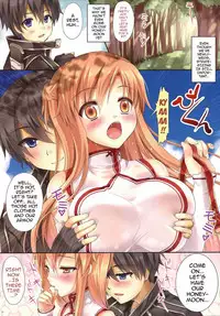 (C86) [TwinBox (Hanahanamaki, Sousouman)] Asuna ni 100% Nama Nakadashi Shimasu | Cumming Inside Asuna 100% Raw (Sword Art Online) [English] [Doujin-Moe] [Decensored]