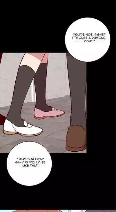 Two Lives in the Same House Ch. 1-24