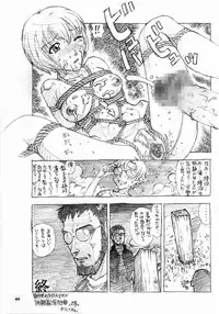 (C64) [Nonoya (Hideki Nonomura)] NONOYA Ryoujoku Sakuhinshuu 2 (Neon Genesis Evangelion, Uchuu no Stellvia)