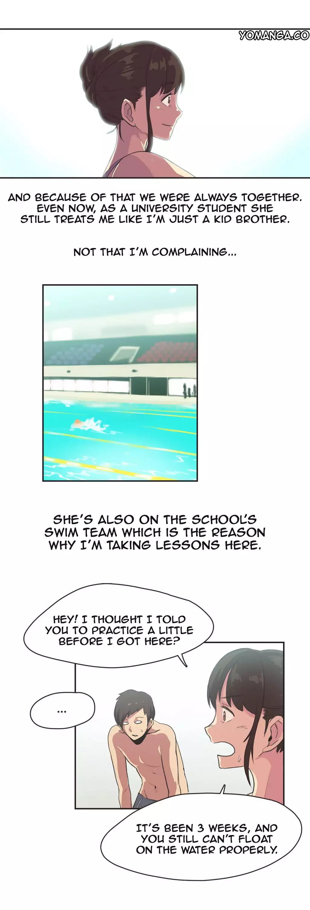 Sports Girl Ch.1-25
