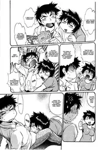 [Manabe Jouji] Kanojo de Ippai 3 Ch. 19-24 [English] {Ochimusha}