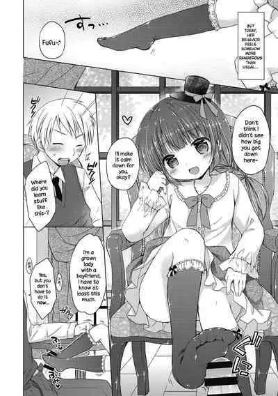 Yoiko to Ikenai Houkago | Doing Bad Things With Good Little Girls After School Ch. 1-9