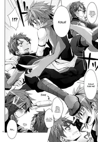 (Shota Scratch 14)[Anthology] Iro ha Ni ho he to (Kyoushou Sentai Danjijaa) [English][Decensored]{Hataraki Bachi Translations}