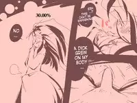 [Delta-TSF] (Sex Conversion process) The bride Transforms (into a man) [English] [desudesu]