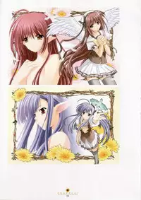 [設定資料集]SHUFFLE! Visual Fan Book