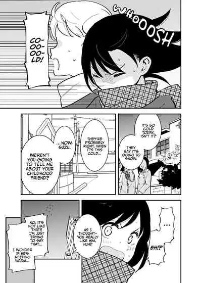 [Nidankai Sasetsu (Gennchari)] Seidorei Yankee-kun ga Mafuyu no Koushuu Benjo de!? | Sex Slave Delinquent Turned Public Toilet in the Dead of Winter!? [English] {Janaron} [Digital]