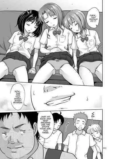 Shimaidon Itadakimasu to Yorozu na Shoujo no Soushuuhen | Sister Platter Bon Appetit Compilation