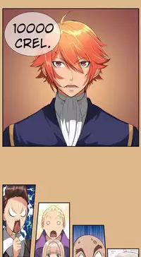 [Hong BanJang] Aharoo Ch.1-32 (English) (YoManga) (Ongoing)