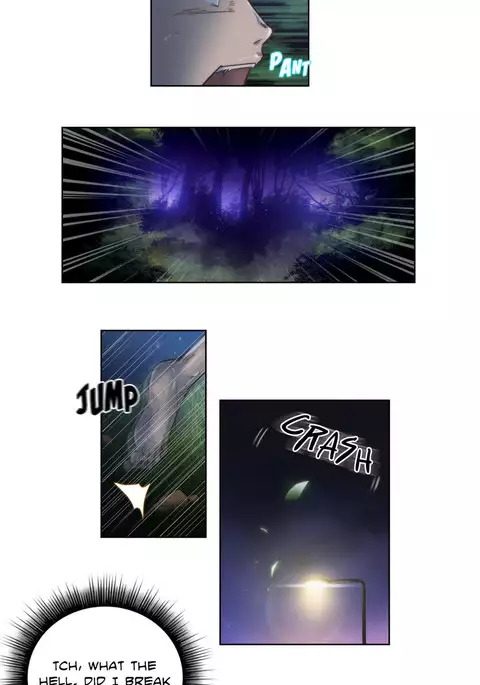 Sex Knights-Erotic Sensuality & Perception Ch.1-14