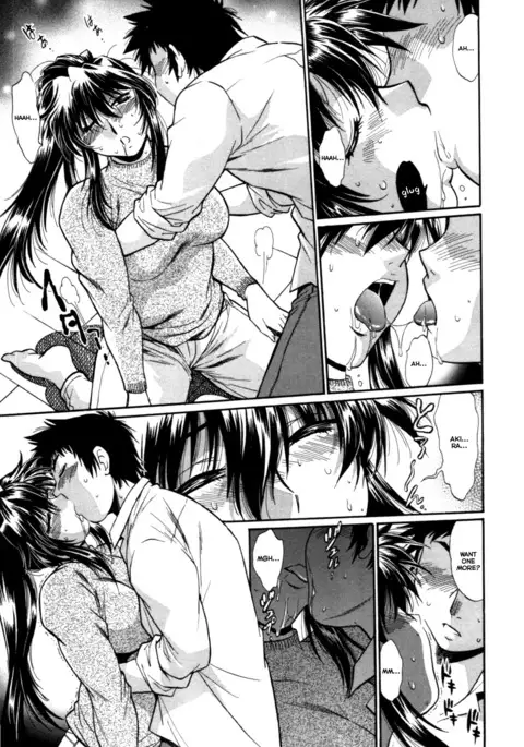 Kanojo de Ippai 3 Ch. 19-21