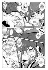 (Geinoujin wa Card ga Inochi! 4) [hachi (nae)] RaNAo SKBook | RANAO LEWDBOOK (Aikatsu!) [English] [Lazy Lily]