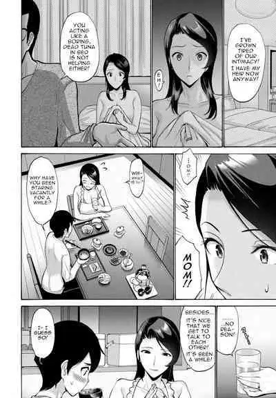 Hamayuri Club Prologue + Ch. 1-3