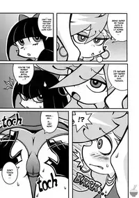(C79) [1787 (Macaroni and Cheese)] R18 (Panty & Stocking with Garterbelt) [English] [Soba-Scans]