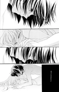 [APRICOT TEA] The last love letter presented to my dear only partner. (Code Geass)