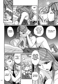 [Kojima Miu] Nympho Maman Boshi Soukan - Mama no Shikyuu wa Boku no Mono Ch. 1-21 [English] [Fated Circle]