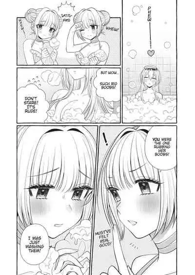 Double Your Pleasure – A Twin Yuri Anthology