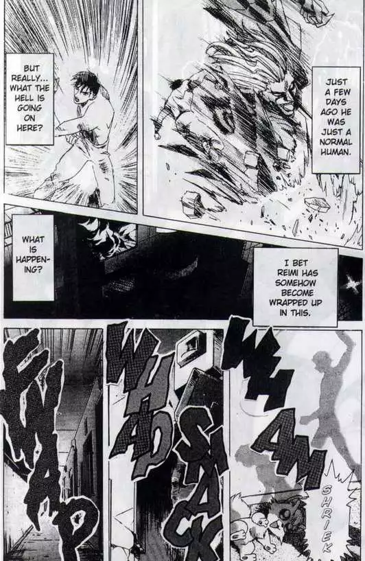 Immoral Angel Vol2 04 - The Limits Of Battle And The Mausoleum