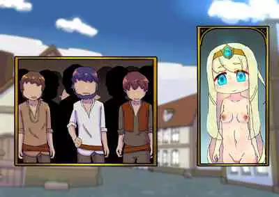 [19kome] buzama no kuni no ohimesama～ giri no mazyo no sinkou～