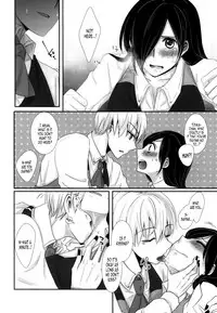 (Tokyo Shock 2) [Operating Room (Puchida)] Honjitsu wa Heiten Itashimashita (Tokyo Ghoul) [English] [EHCOVE]