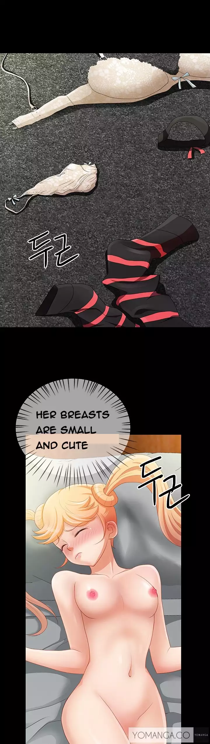 Will You Do as I Say? Ch.1-15