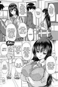 [Natsuka Q-Ya] Saimin! Zenra Gakuen｜Hypnotism! Nude Girls School Ch. 1-3 [English] [desudesu] [Digital]