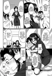 [Fue] Inma no Mikata! | Succubi's Supporter! Ch. 1-2 [English] [biribiri]