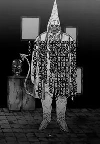 (C92) [CELLULOID-ACME (Chiba Toshirou)] devil's knot (Dorohedoro) [English] [Crystalium] [Decensored]