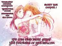 (C82) [434NotFound (isya)] Sweet Box - Telephone Shocking (Suite PreCure) [English] [Yuri-ism]