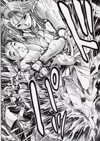 [Chataro] Nami SOS! Naoko Black Bird Hen