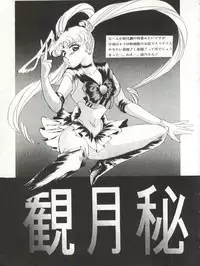 (C45) [TRAP (Urano Mami)] Tsukiyo no Tawamure 5 (Bishoujo Senshi Sailor Moon)