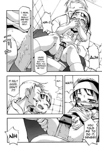 [Tetsu] Puniman Musume Ch.1-10 [English] [biribiri]