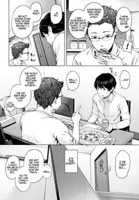 [Henreader] Hatsukoi Ribbon Ch.1-2 [English] [Facedesk]