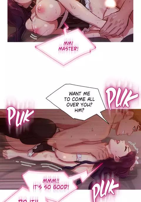 Scandal of the Witch Ch.1-24