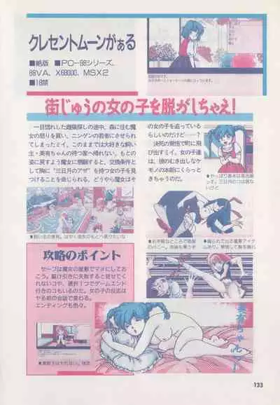 Official Alicesoft Full Completion Guide (PC-CUPID)