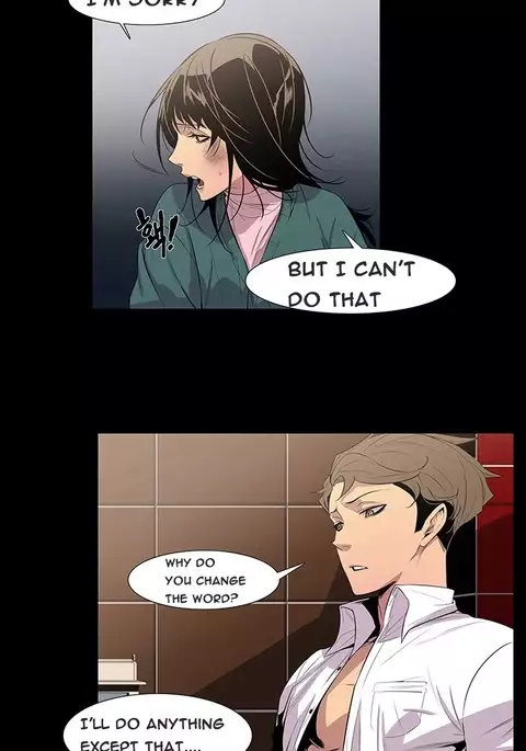 Canine Tooth Ch.1-12