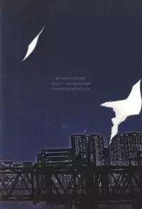 (Hanjuku Hero Life 2) [bb (Ume)] M no Yuigon / Kinou o Kazoeru Mono (My Hero Academia) [English]