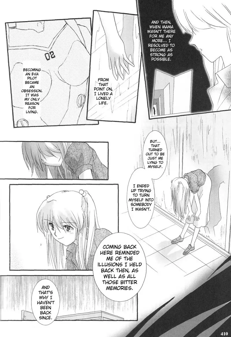 Epilogue of Evangelion Pt5