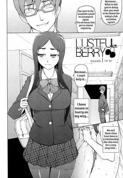 LUSTFUL BERRY Ch. 0-6, 10