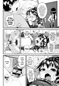 [Maeshima Ryou] Doki Doki Lolix ドキドキろりっくす [Original] [English]