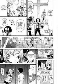 [Akatsuki Myuuto] Dorei Usagi To Anthony [English] [Decensored]