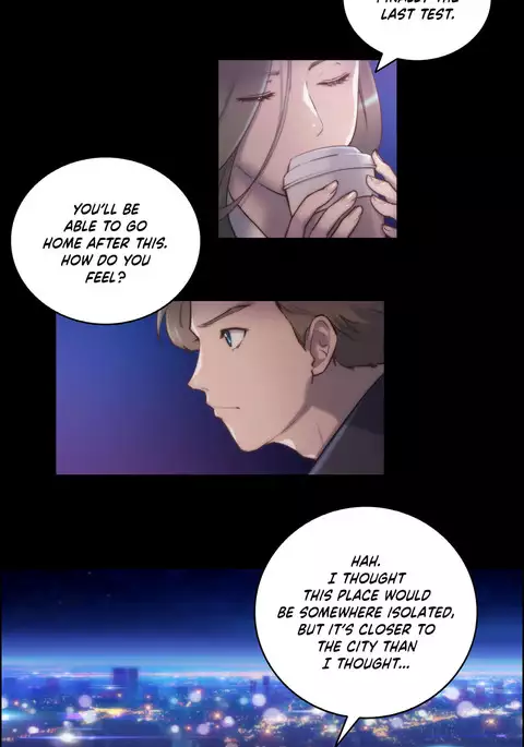 Sex Knights-Erotic Sensuality & Perception Ch.1-22