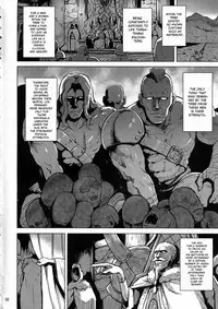 (COMITIA119) [V-SLASH (Yuugiri)] Beauty and the Brave [English] [BloodFever]