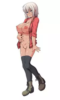 [ONEONE1 (taro)] Roshutsu Sex Soldier Satsuki [Chinese] [新桥月白日语社] [Digital]