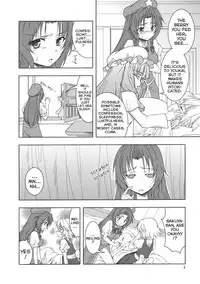 (Reitaisai 7) [Stratosphere (Urutsu Sahari)] Suiyarinkitan | Drunk-ya-rin Tale (Touhou Project) [English] [/yuri/ Scanlations]