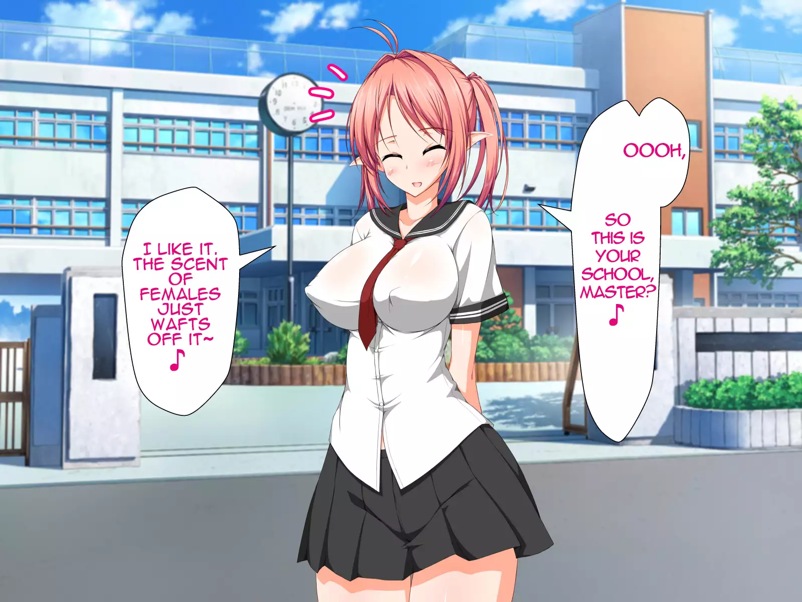 Inma to Keiyaku shite Yaritai Houdai!! | Succubus Contract: The World's Women Are Yours!! Ch. 1-9