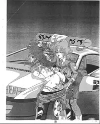 [Sonoda Ken'ichi] Storm Front Special - SonoKen Characters Edition [English]