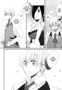 (Tokyo Shock 2) [Operating Room (Puchida)] Honjitsu wa Heiten Itashimashita (Tokyo Ghoul) [English] [EHCOVE]